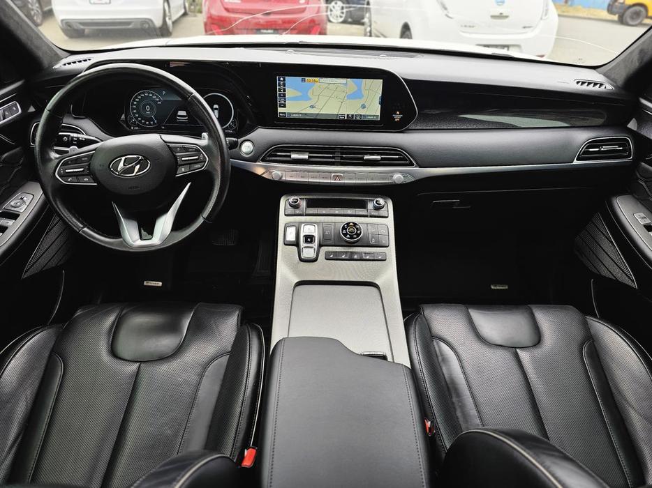 2020 Hyundai Palisade Ultimate 7-Passenger AWD display photo