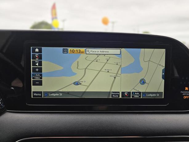 2020 Hyundai Palisade Ultimate 7-Passenger AWD image 7