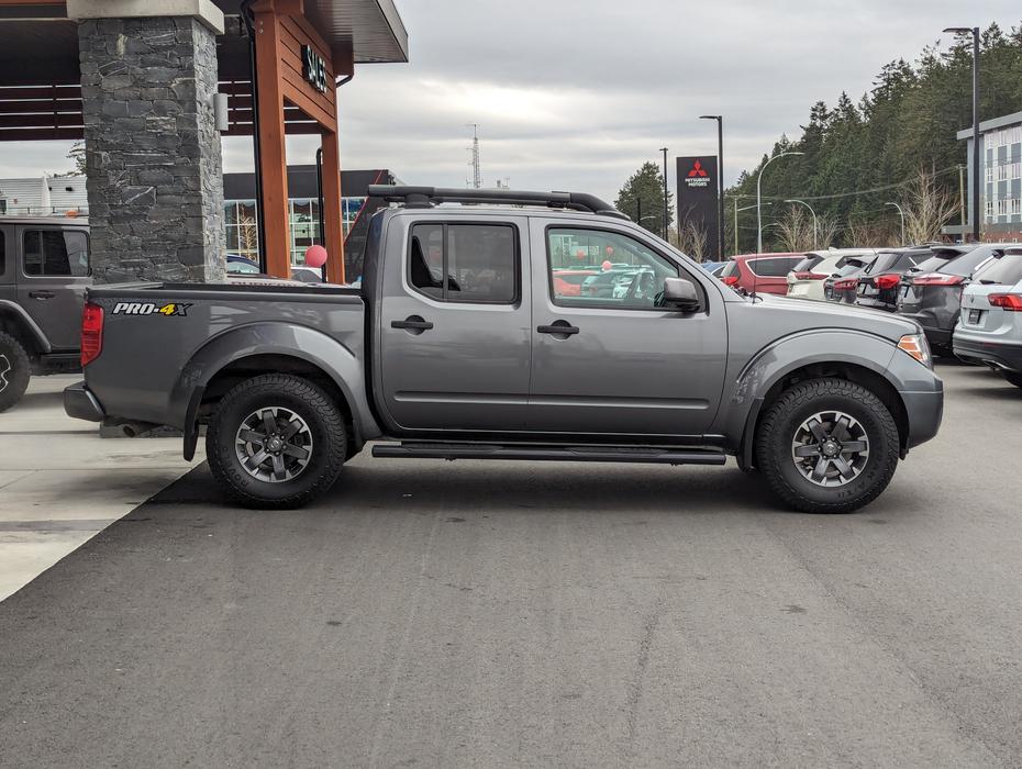 2019 Nissan Frontier Pro-4X - 3.8L V6, Crew Cab, Short Box, 4x4 display photo