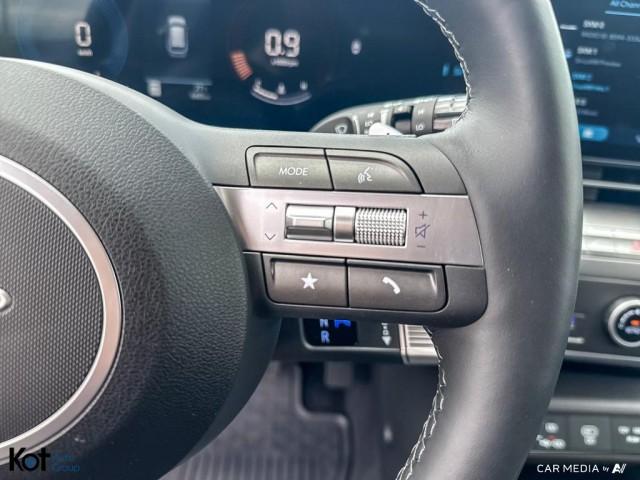 2025 Hyundai Kona Preferred Sport NO ACCIDENT! BLINDSPOT! FORWARD COLLISION! BAC display photo