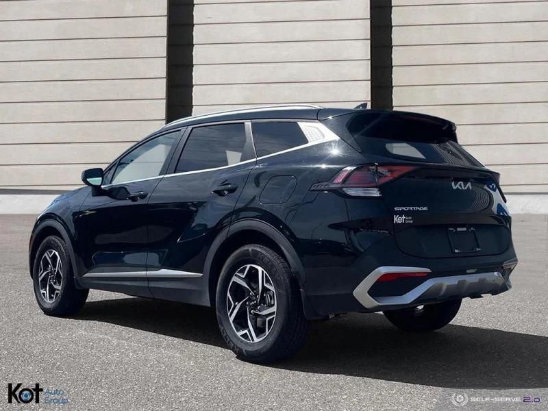 2023 KIA SPORTAGE display photo