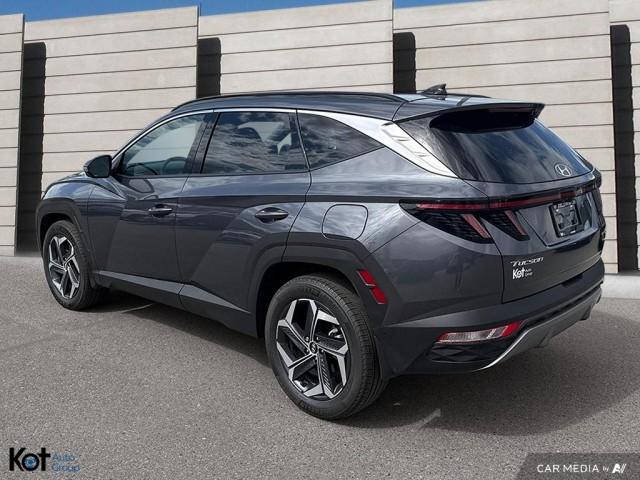 2024 Hyundai Tucson Hybrid Ultimate NO ACCIDENT! FULL LOAD! POWER LIFTGATE! BLIN display photo