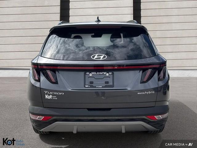 2024 Hyundai Tucson Hybrid Ultimate NO ACCIDENT! FULL LOAD! POWER LIFTGATE! BLIN display photo