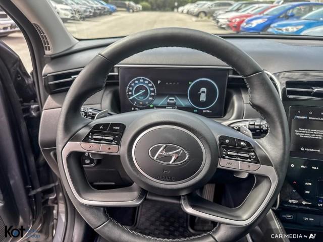2024 Hyundai Tucson Hybrid Ultimate NO ACCIDENT! FULL LOAD! POWER LIFTGATE! BLIN display photo