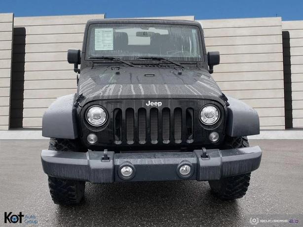 2018 JEEP WRANGLER JK image 2