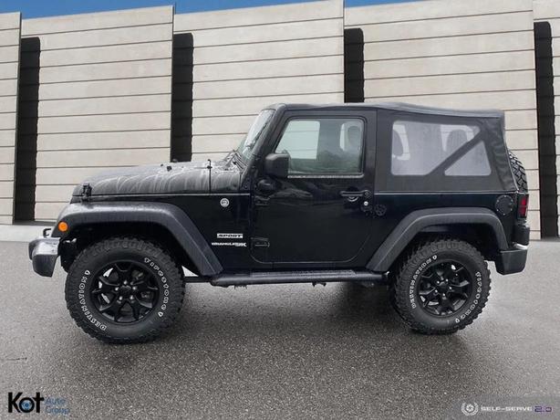 2018 JEEP WRANGLER JK image 3