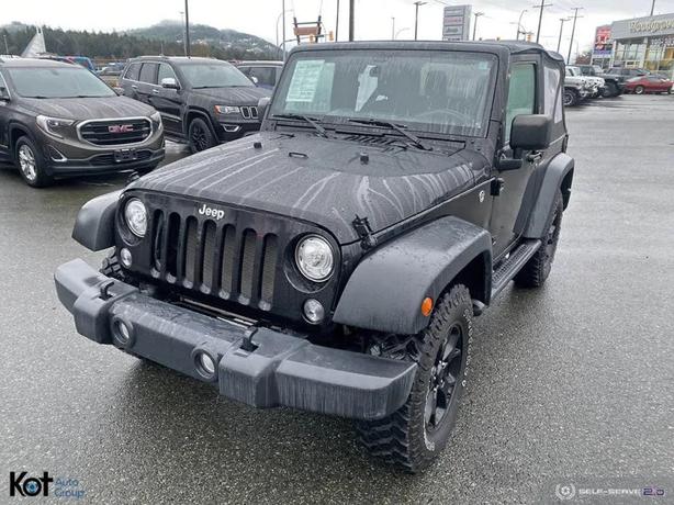 2018 JEEP WRANGLER JK image 6