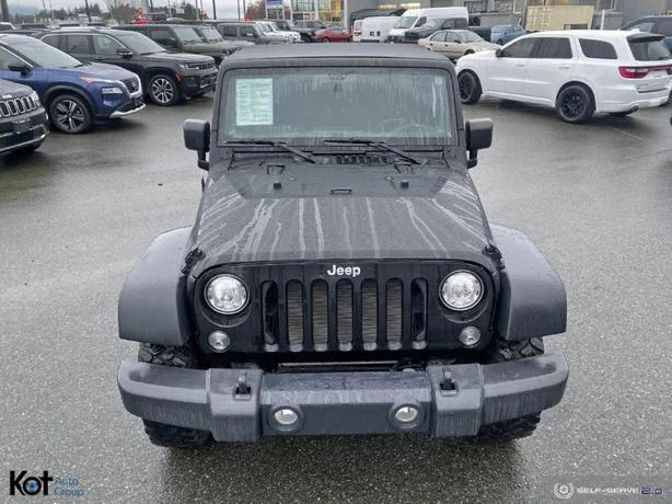 2018 JEEP WRANGLER JK image 7