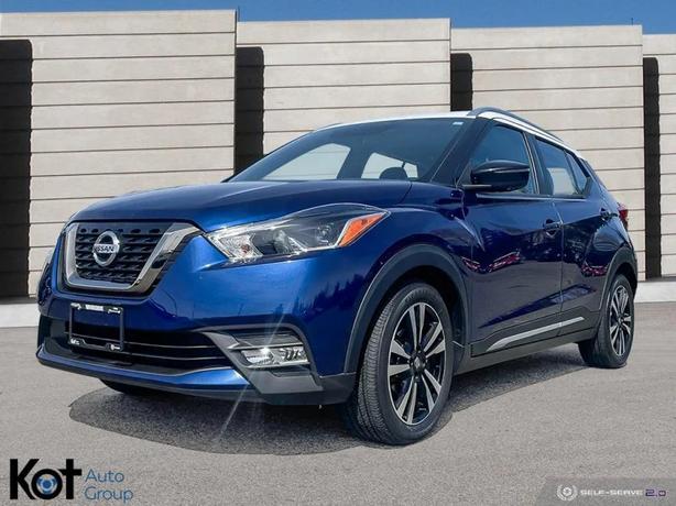 2019 NISSAN KICKS image 1