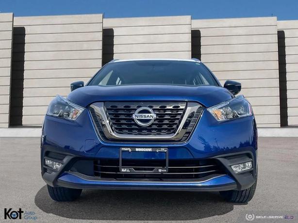 2019 NISSAN KICKS image 2