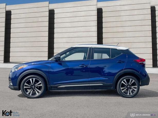 2019 NISSAN KICKS image 3