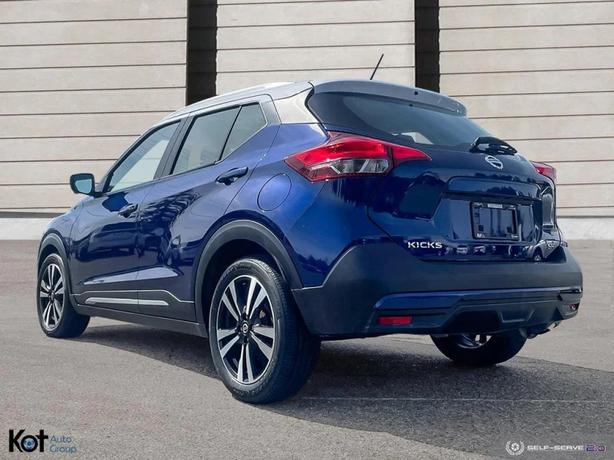 2019 NISSAN KICKS image 4