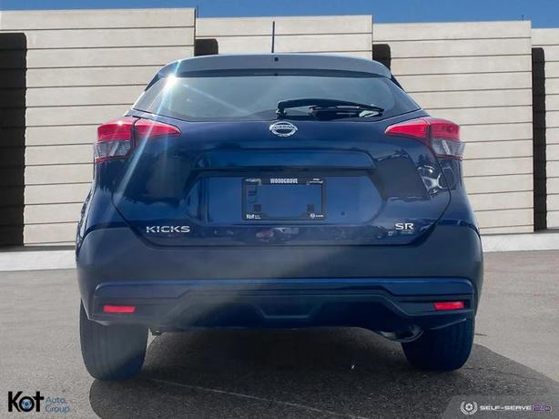 2019 NISSAN KICKS image 5