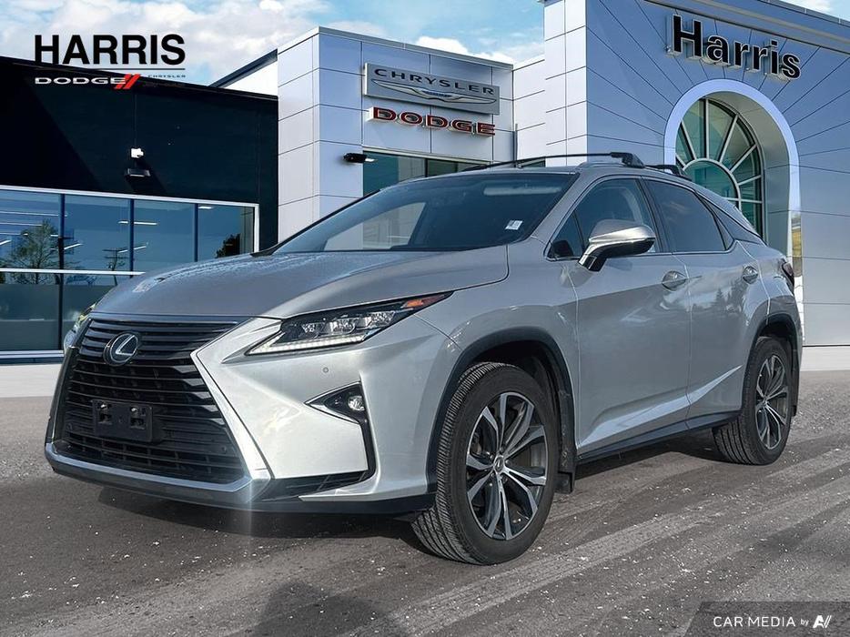 2016 Lexus RX 350 AWD 4dr | Bluetooth Connectivity! display photo