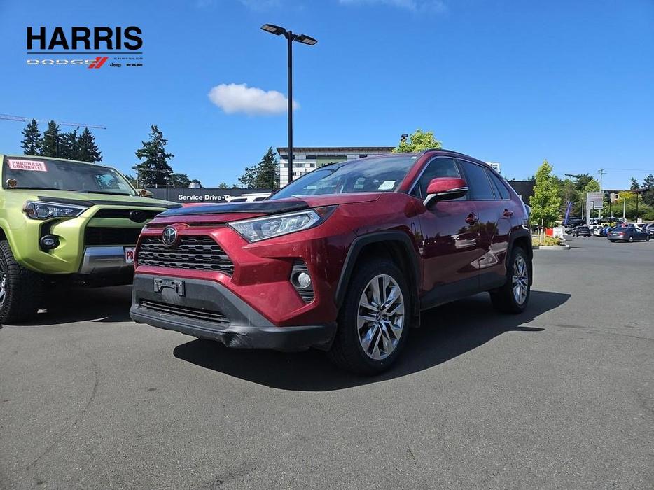 2020 Toyota RAV4 XLE AWD Sport Utility | One Owner | No Reported Accidents! display photo