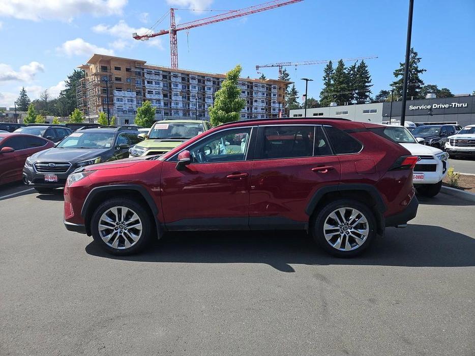2020 Toyota RAV4 XLE AWD Sport Utility | One Owner | No Reported Accidents! display photo