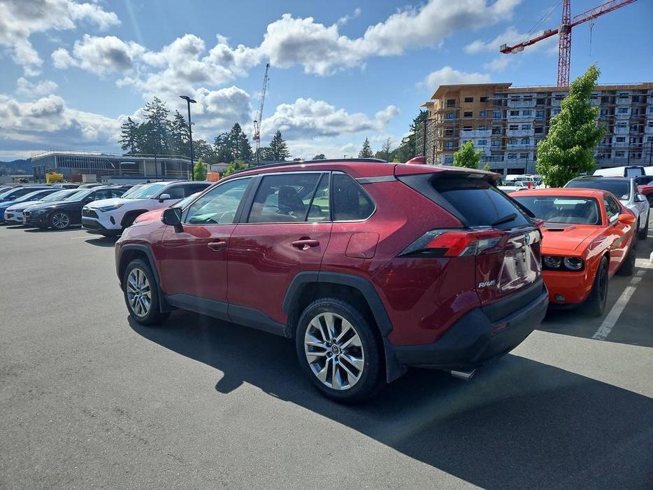 2020 Toyota RAV4 XLE AWD Sport Utility | One Owner | No Reported Accidents! display photo