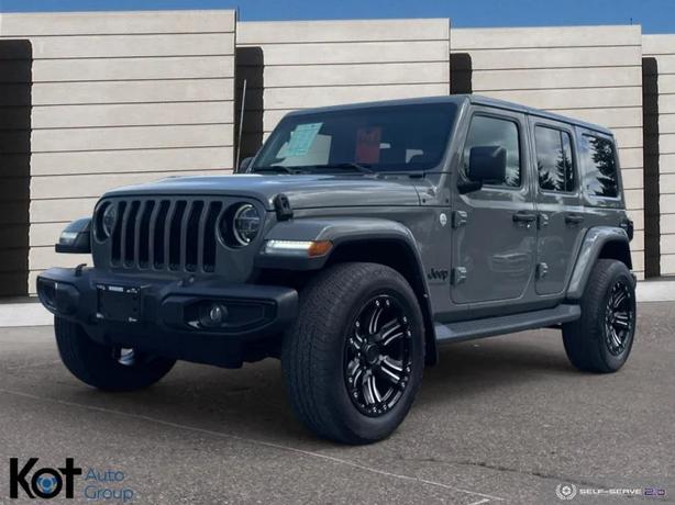 2019 JEEP WRANGLER UNLIMITED image 1