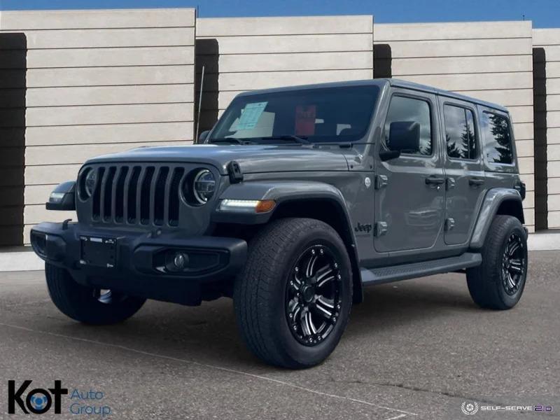 2019 JEEP WRANGLER UNLIMITED display photo