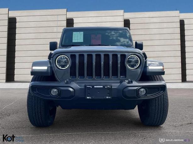 2019 JEEP WRANGLER UNLIMITED image 2
