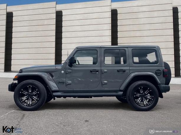 2019 JEEP WRANGLER UNLIMITED image 3