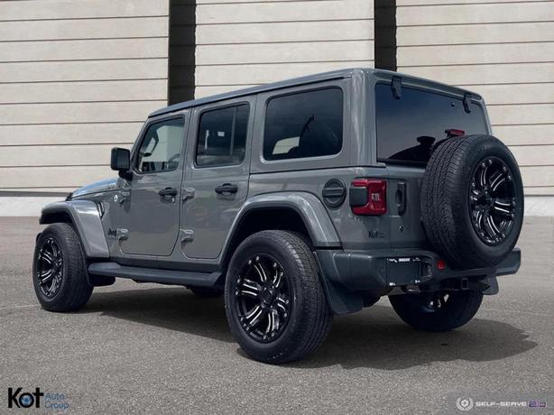 2019 JEEP WRANGLER UNLIMITED image 4