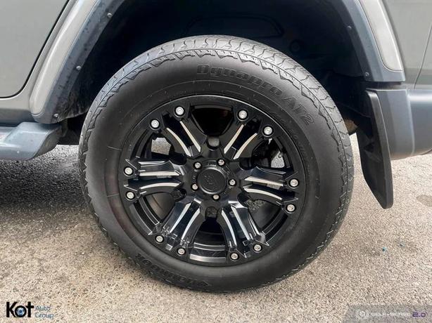 2019 JEEP WRANGLER UNLIMITED image 5