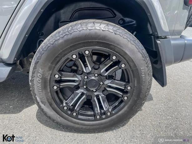 2019 JEEP WRANGLER UNLIMITED image 6