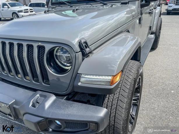 2019 JEEP WRANGLER UNLIMITED image 8