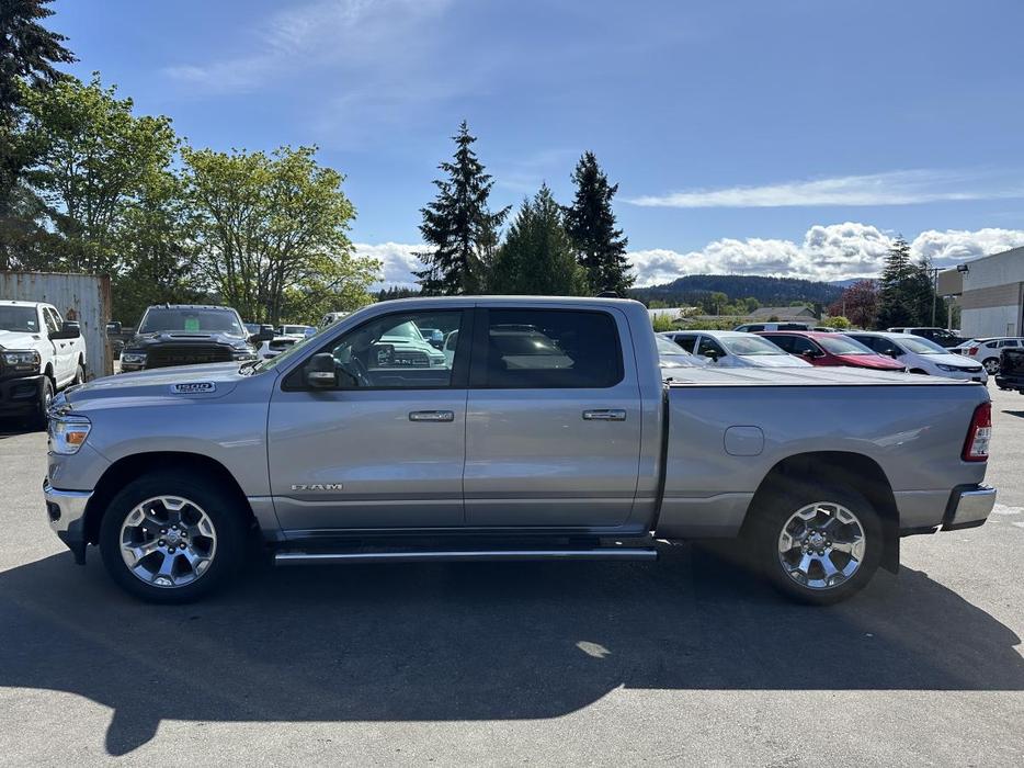 2019 RAM 1500 Big Horn display photo