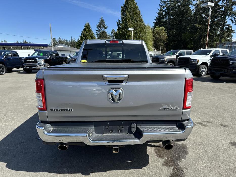 2019 RAM 1500 Big Horn display photo