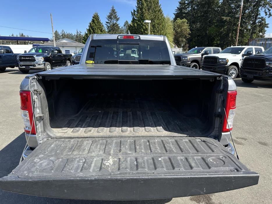 2019 RAM 1500 Big Horn display photo