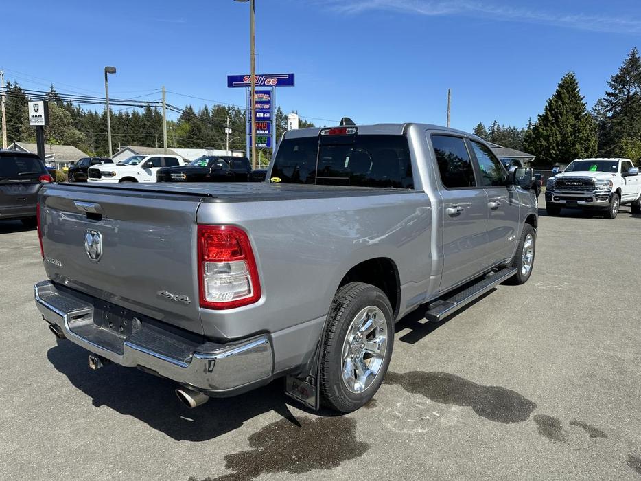 2019 RAM 1500 Big Horn display photo