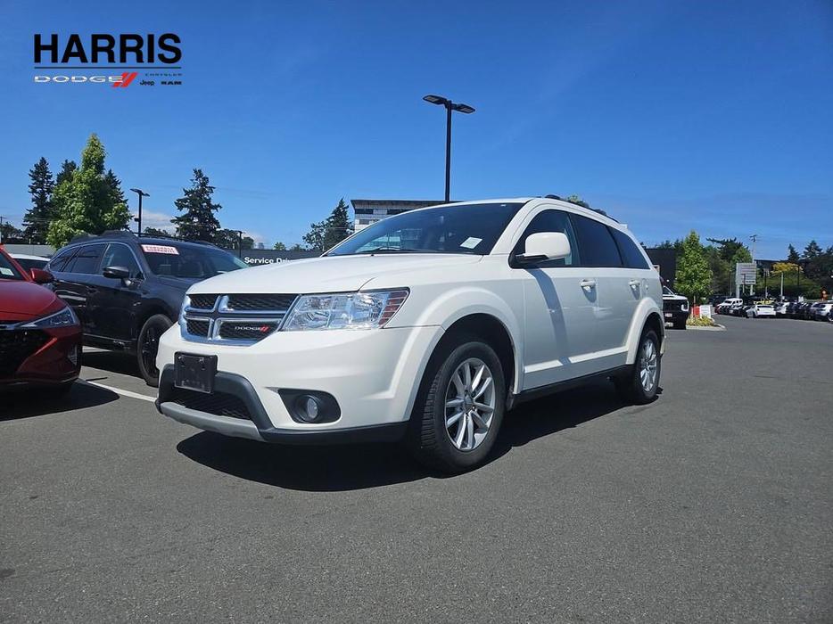 2017 Dodge Journey SXT | Power Sunroof! display photo