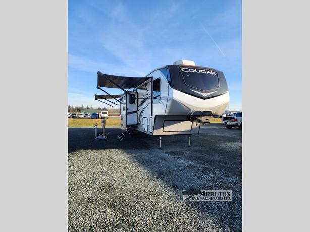 Used 2022 Keystone RV Cougar 364BHL image 1