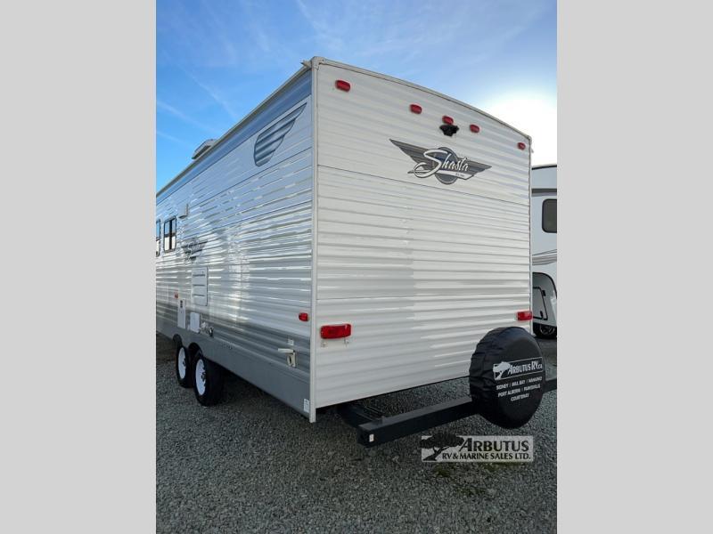 Used 2021 Forest River RV Shasta OASIS 26BH display photo