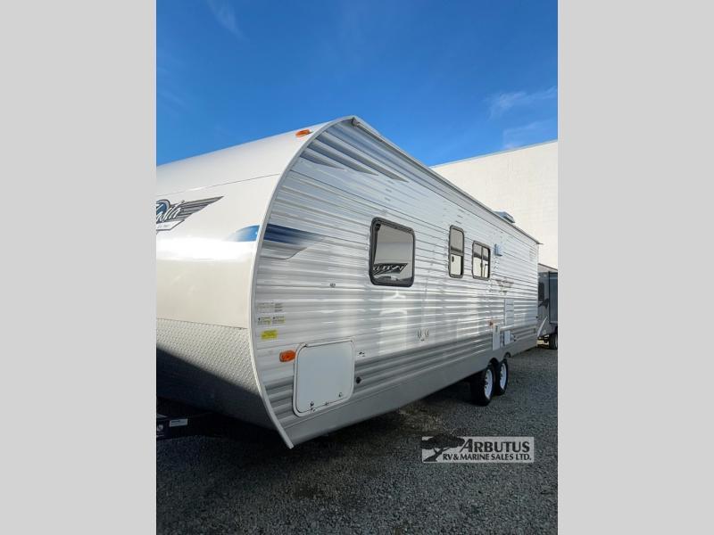 Used 2021 Forest River RV Shasta OASIS 26BH display photo