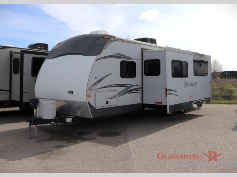 Used 2012 Dutchmen RV Aerolite 269DBS display photo