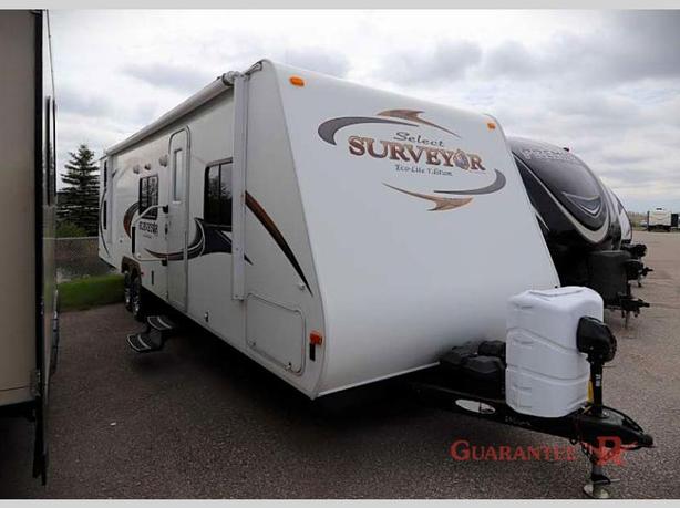 Used 2012 Forest River RV Surveyor Select SV-294 image 1