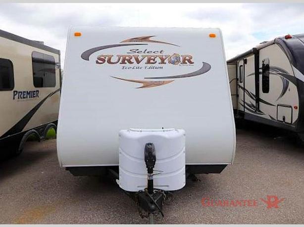 Used 2012 Forest River RV Surveyor Select SV-294 image 2