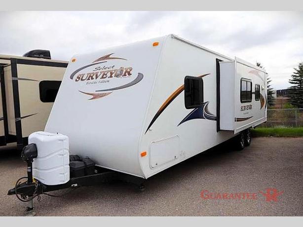 Used 2012 Forest River RV Surveyor Select SV-294 image 3