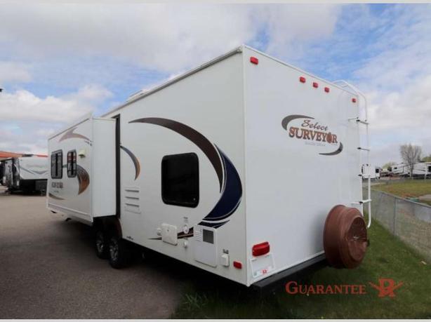 Used 2012 Forest River RV Surveyor Select SV-294 image 4