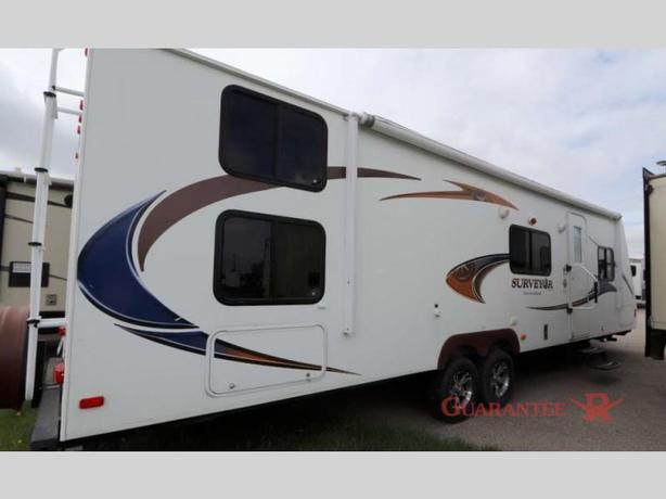 Used 2012 Forest River RV Surveyor Select SV-294 image 5