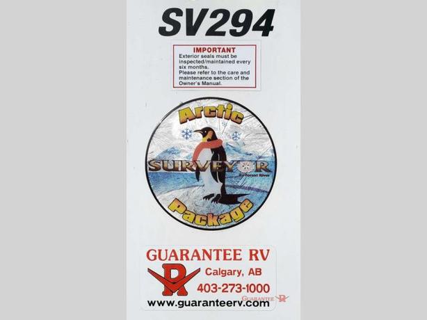 Used 2012 Forest River RV Surveyor Select SV-294 image 6