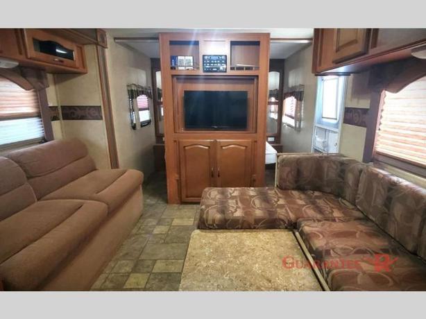 Used 2012 Forest River RV Surveyor Select SV-294 image 8
