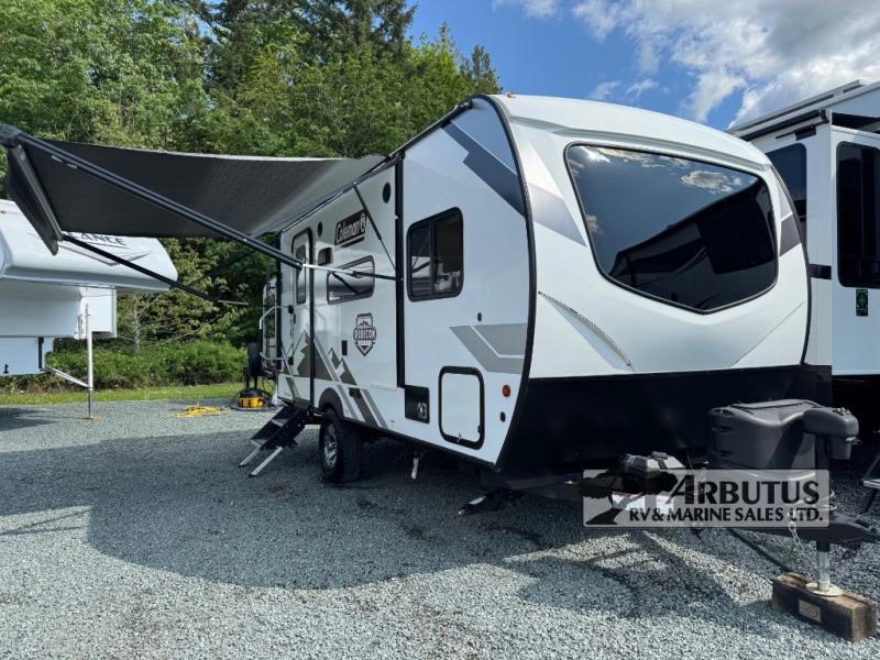 Used 2022 Dutchmen RV Coleman Rubicon 1608RB display photo