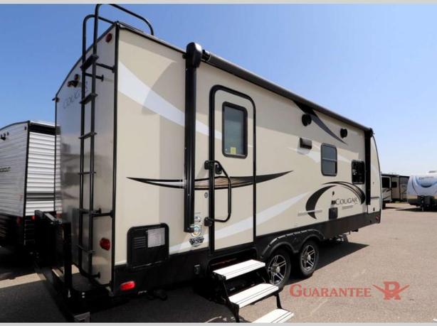 Used 2018 Keystone RV Cougar Half-Ton Series 22RBSWE image 4