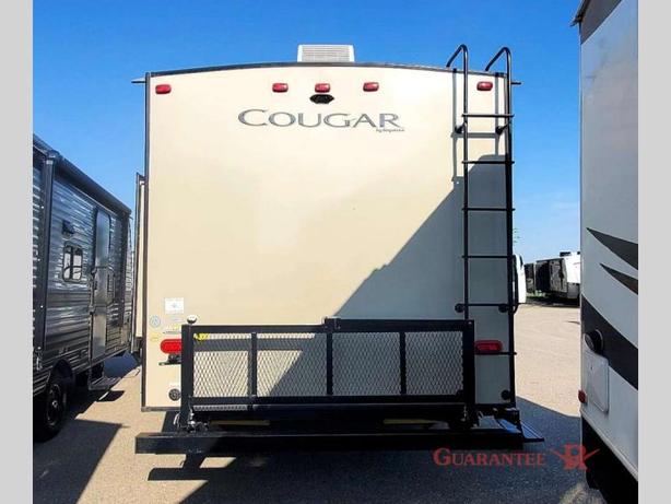 Used 2018 Keystone RV Cougar Half-Ton Series 22RBSWE image 5