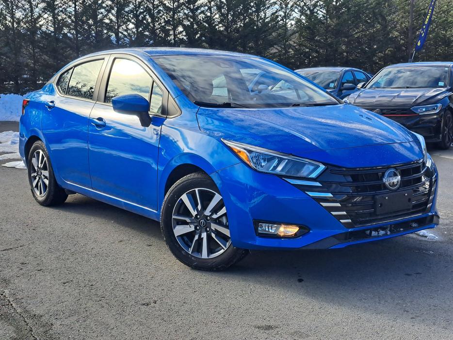 2023 Nissan Versa - Heated Seats, Back up Camera display photo