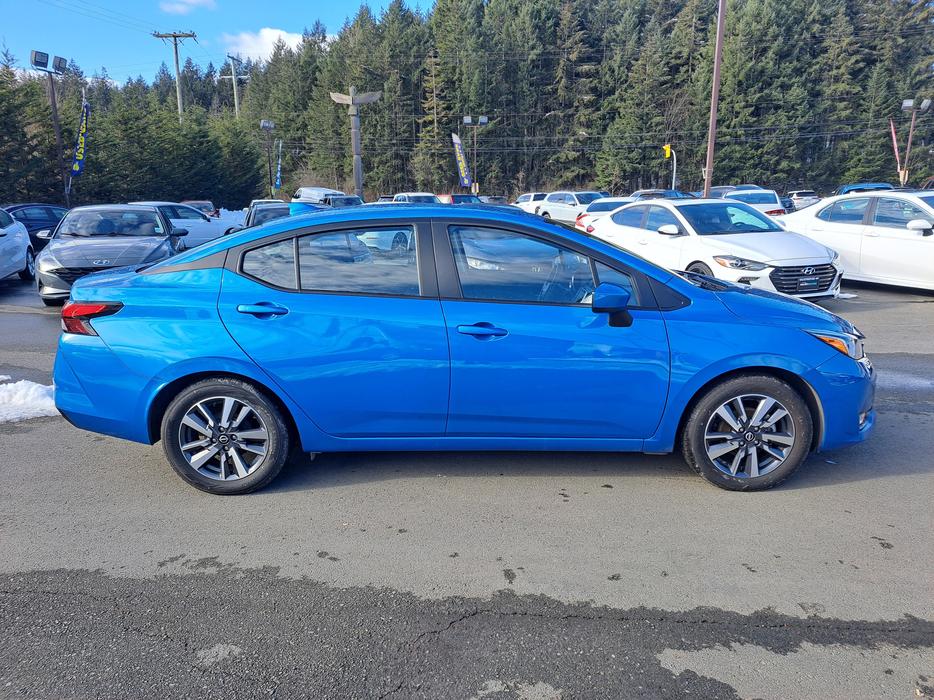 2023 Nissan Versa - Heated Seats, Back up Camera display photo